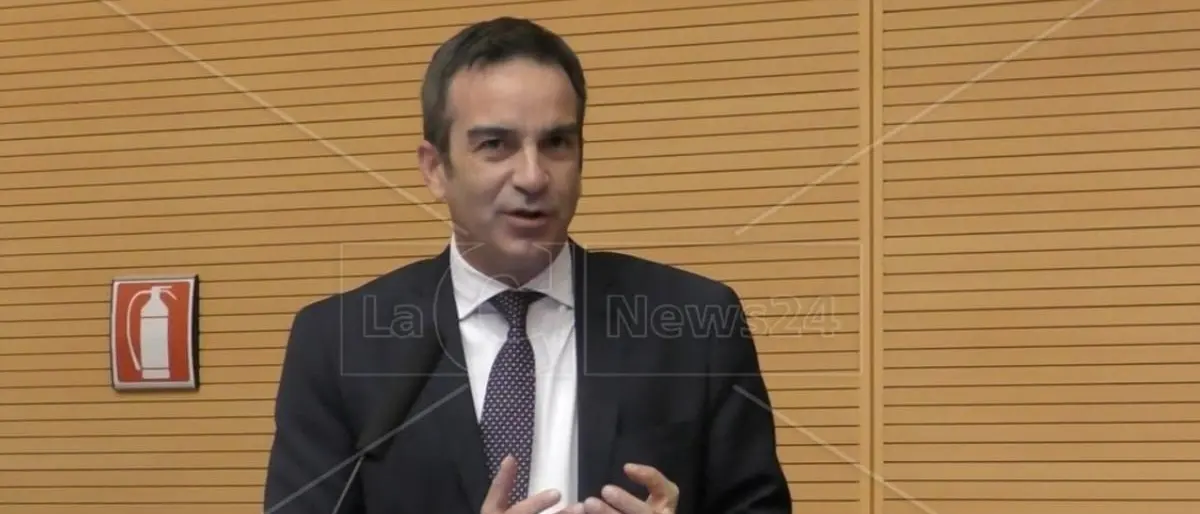 Occhiuto: «Un altro tassello importante nel contrasto ai reati ambientali. Lo Stato c’è»