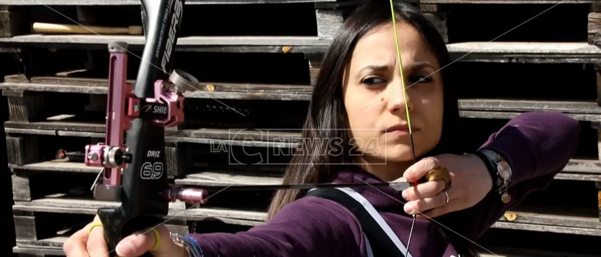 Il Lions club di Taurianova premia con il Melvin Jons la campionessa paralimpica Enza Petrilli