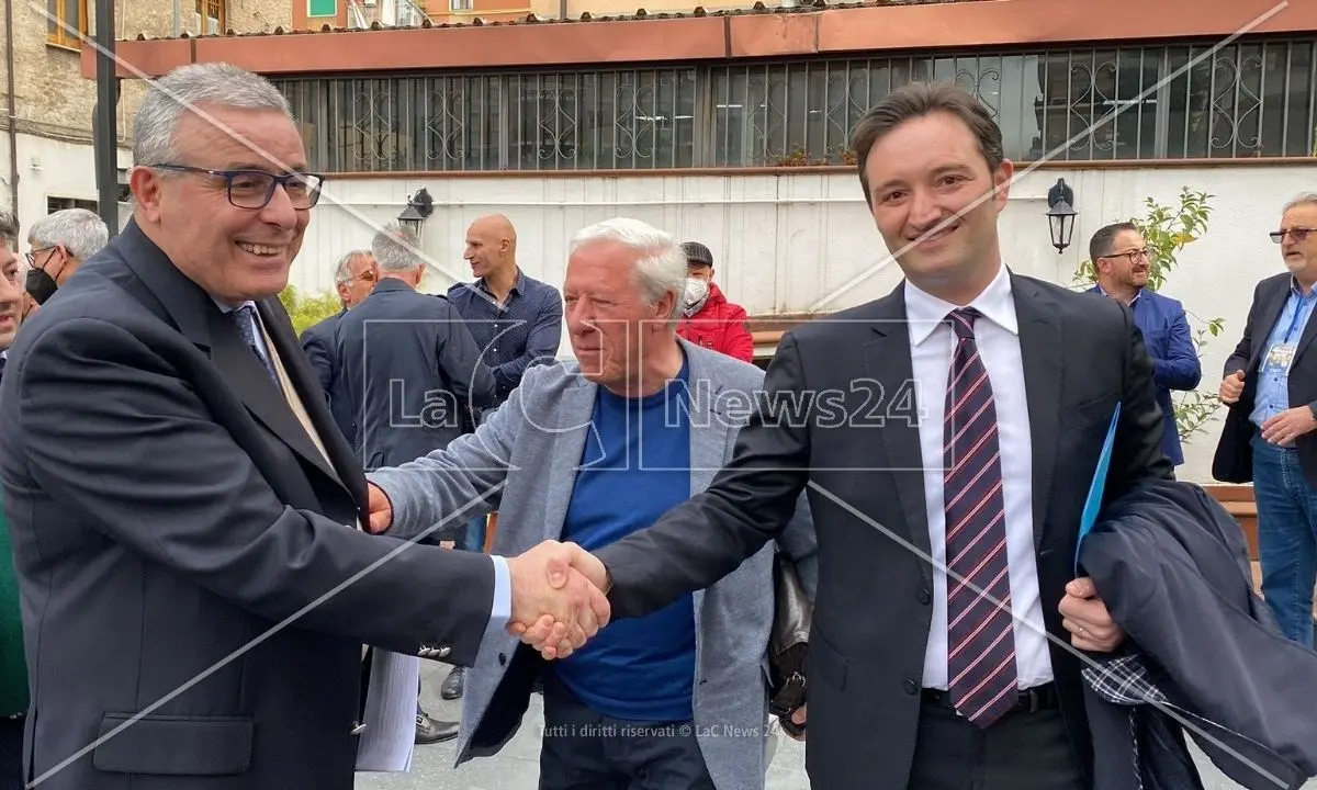 Lega Cosenza, Salvini benedice il nuovo corso di Golletti e Bruno alla guida del partito