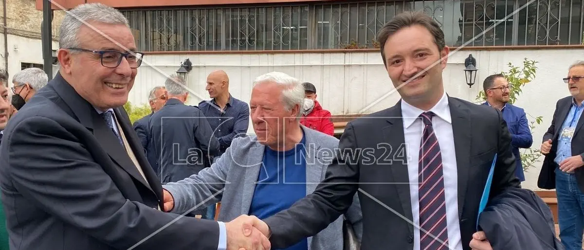 Lega Cosenza, Salvini benedice il nuovo corso di Golletti e Bruno alla guida del partito