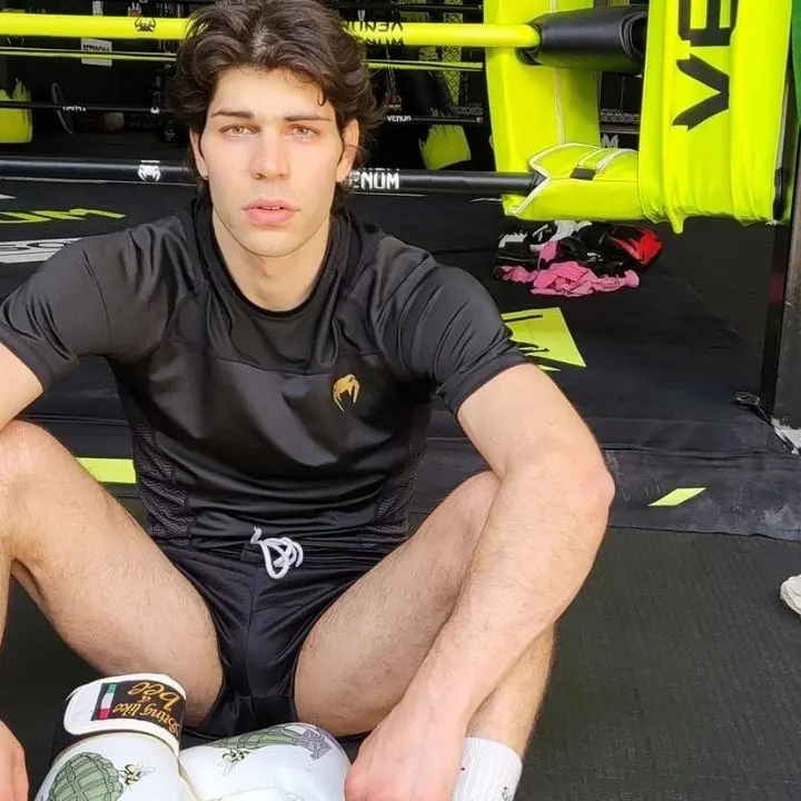 Il pugile crotonese Fabrizio Ruggiero alla ricerca del titolo italiano