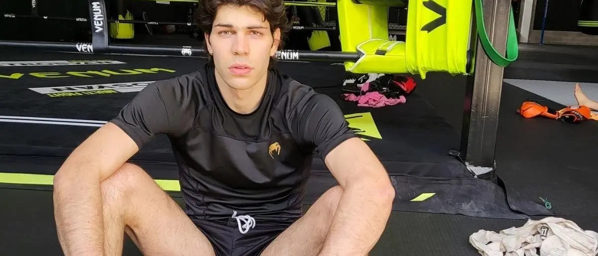 Il pugile crotonese Fabrizio Ruggiero alla ricerca del titolo italiano