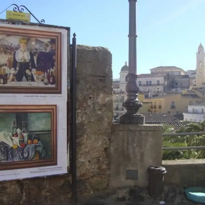 , quando Otto torri “blindò” il centro storico bizantino con l’arte anticipando Madrid e Parigi