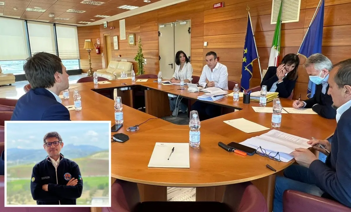 Regione Calabria: Domenico Costarella nuovo direttore della Protezione Civile, ecco le altre nomine