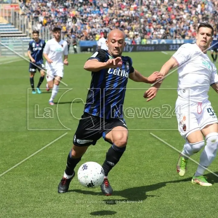 Pisa-Cosenza 1-1: Liotti tiene a galla i Lupi. Ora il Cittadella