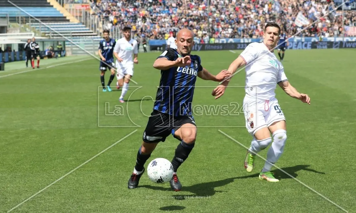 Pisa-Cosenza 1-1: Liotti tiene a galla i Lupi. Ora il Cittadella