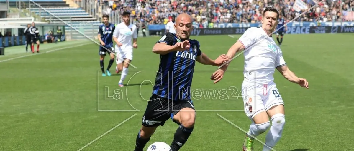 Pisa-Cosenza 1-1: Liotti tiene a galla i Lupi. Ora il Cittadella