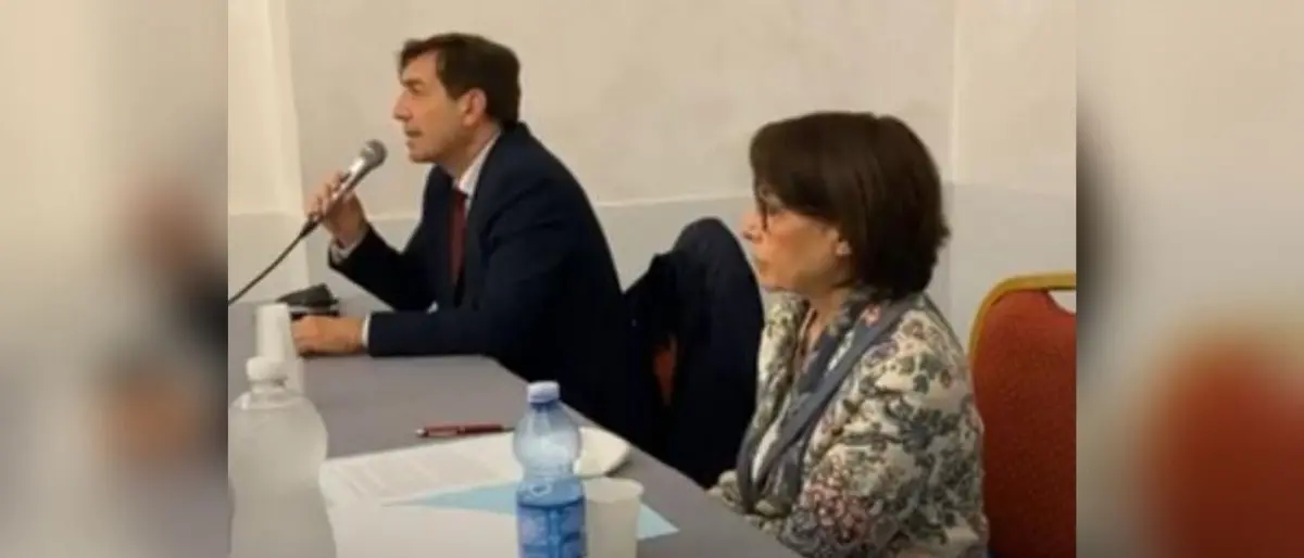 Un medico per i senza fissa dimora, presentata a Lamezia la proposta di legge di Amalia Bruni: «Orgogliosa»