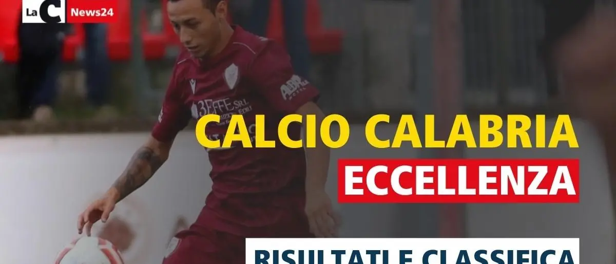 Eccellenza, finisce la stagione regolare: risultati dell’ultimo turno e verdetti