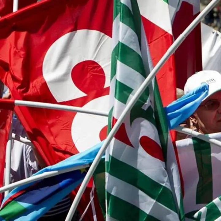 «Al lavoro per la pace»: ad Assisi la manifestazione nazionale dei sindacati