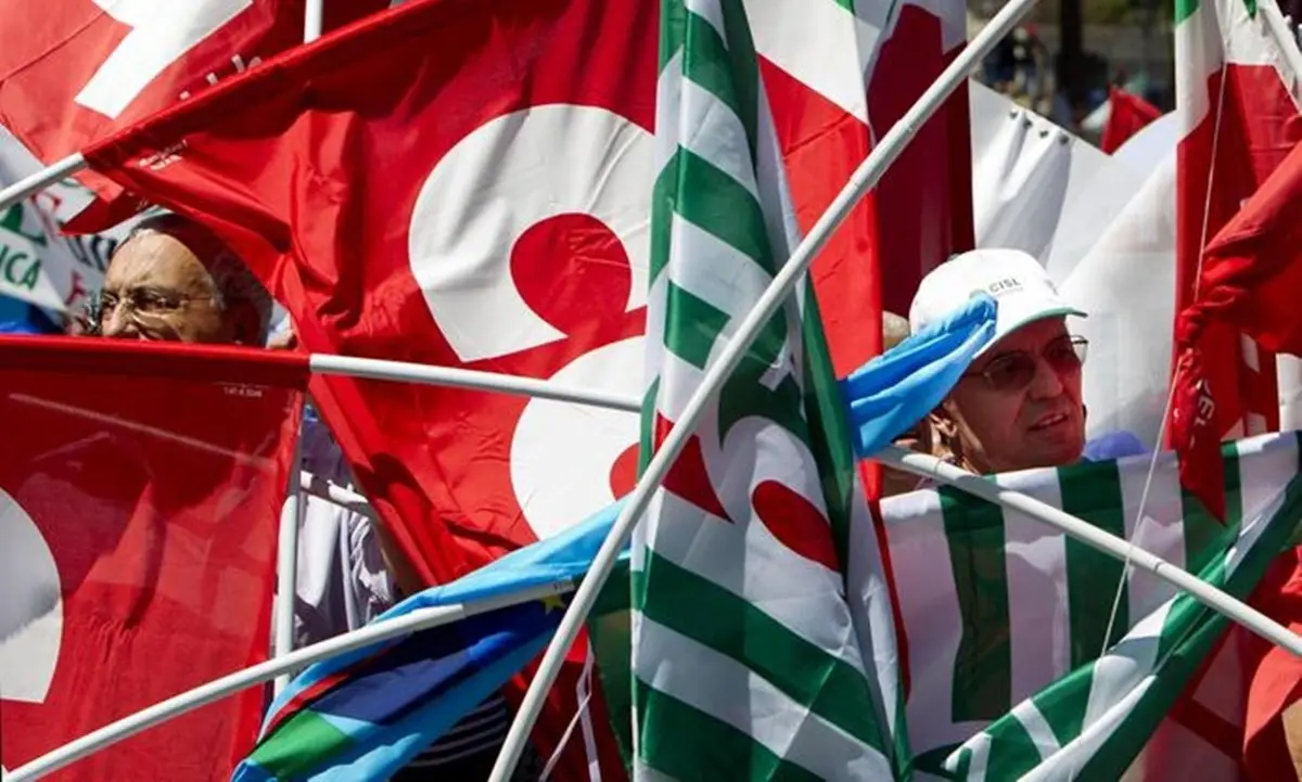 «Al lavoro per la pace»: ad Assisi la manifestazione nazionale dei sindacati