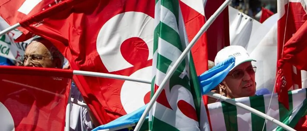 «Al lavoro per la pace»: ad Assisi la manifestazione nazionale dei sindacati