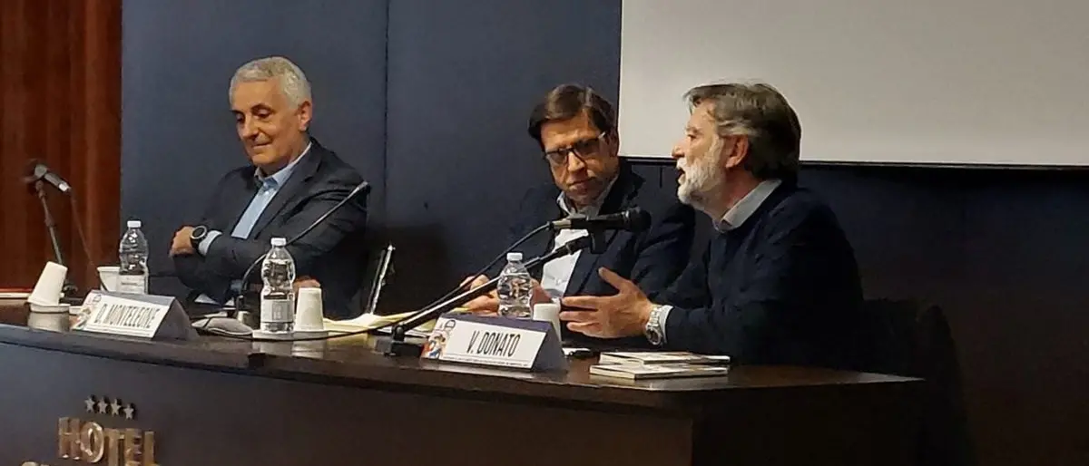 Elezioni Catanzaro, Italia al Centro al fianco di Donato: «Presenti con due liste»