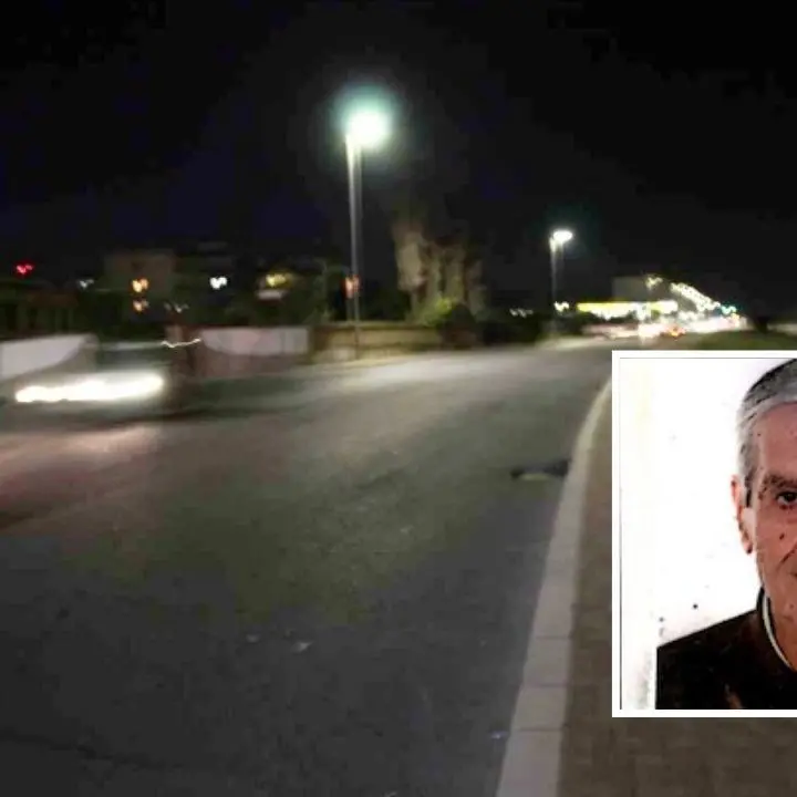 Crotone, investì e uccise un anziano nell’agosto dello scorso anno: 45enne a giudizio per omicidio stradale