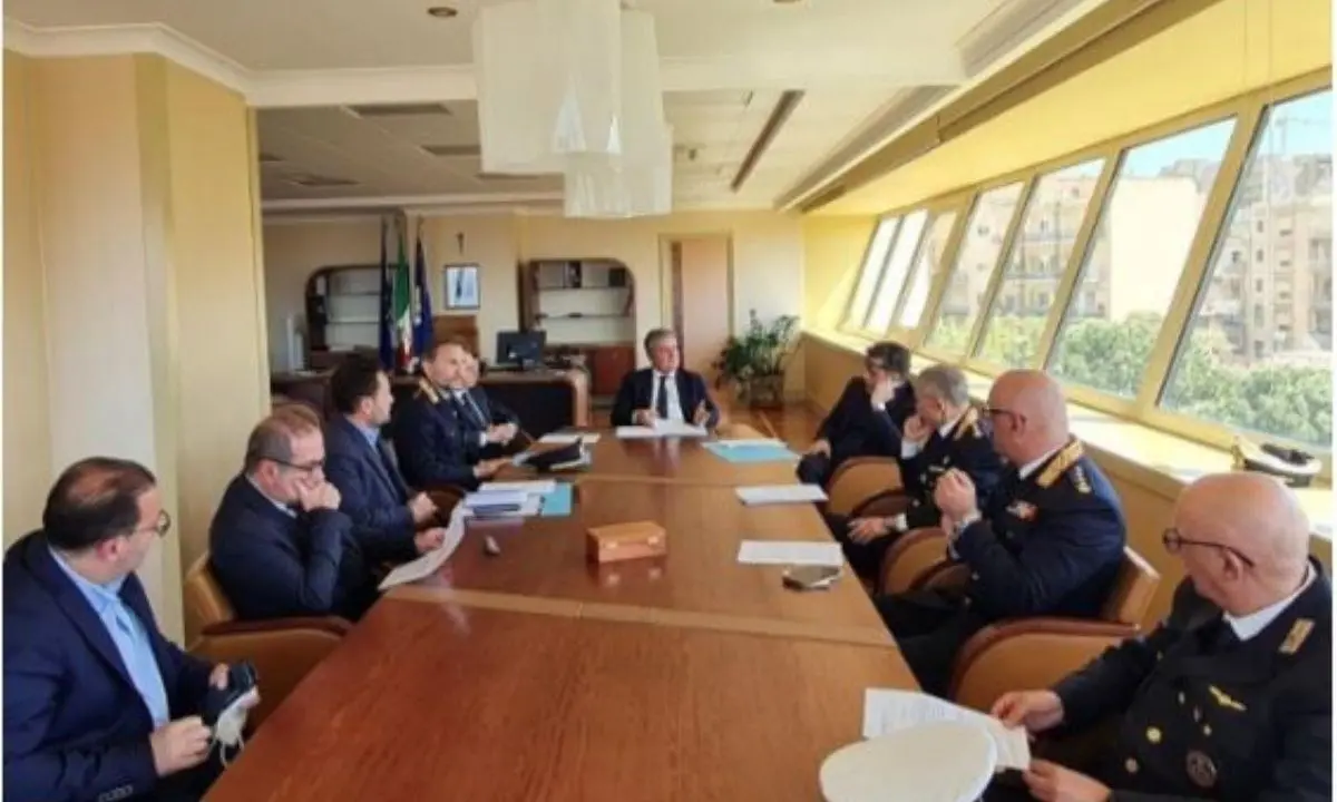 Il presidente del Consiglio regionale Mancuso: «Rendere operativa legge su polizia locale»