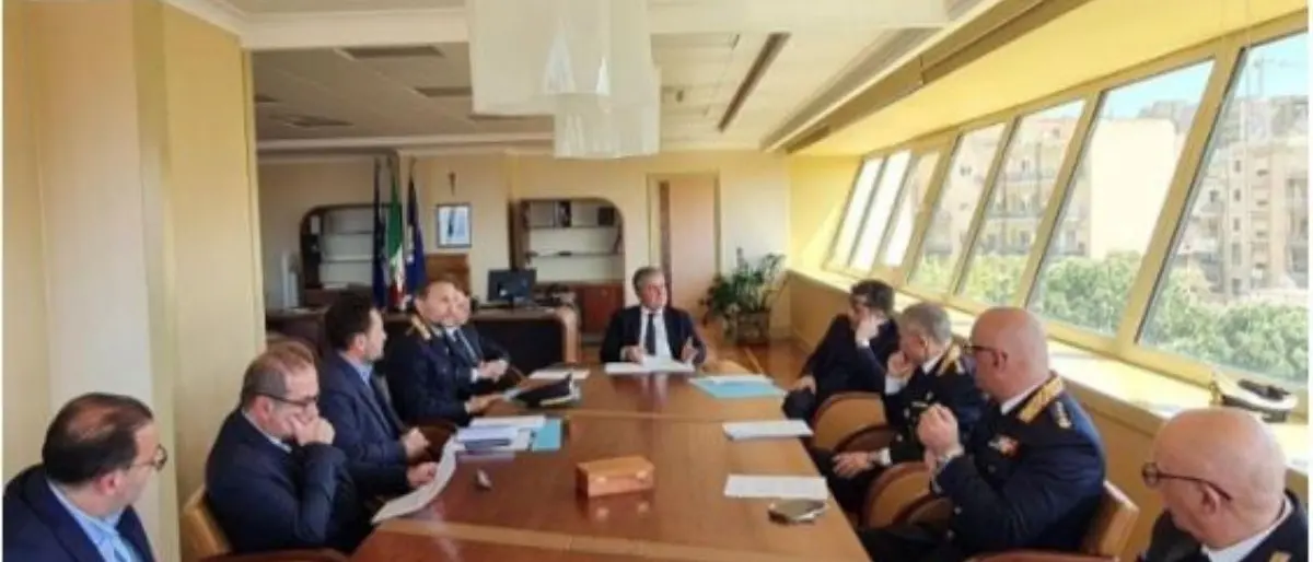 Il presidente del Consiglio regionale Mancuso: «Rendere operativa legge su polizia locale»