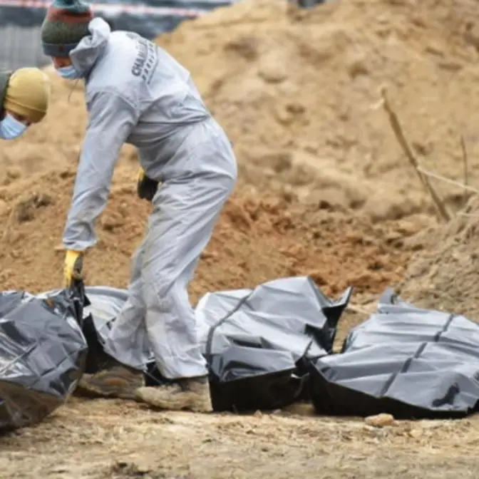 Ucraina, la polizia di Kiev: «Nei territori liberati trovati oltre 1200 cadaveri» - LIVE