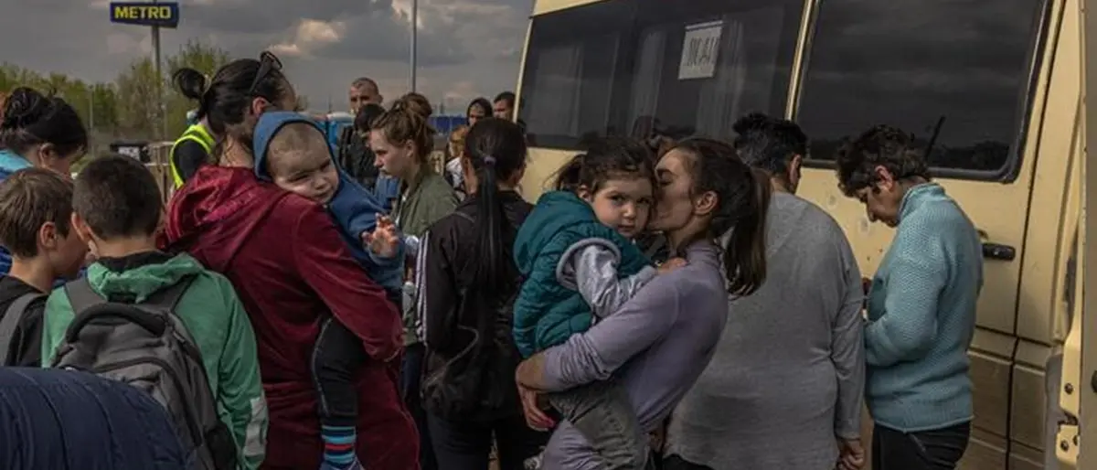 Sindaco Mariupol: «Scomparsi 11 bus con civili evacuati». Draghi: «Crisi più grave della storia Ue» - LIVE