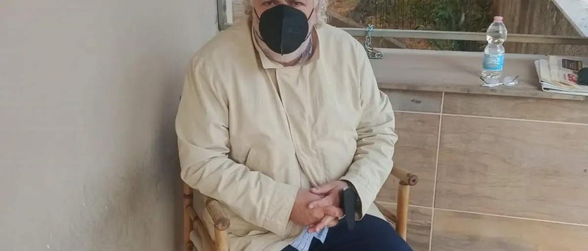 Gli sequestrarono il locale, sciopero della fame del proprietario: «Chiedo solo di poter lavorare»