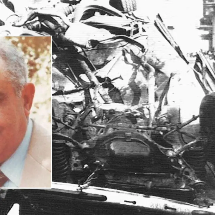 Vittime di mafia, quarant’anni fa a Reggio Calabria l’autobomba che uccise Gennaro Musella