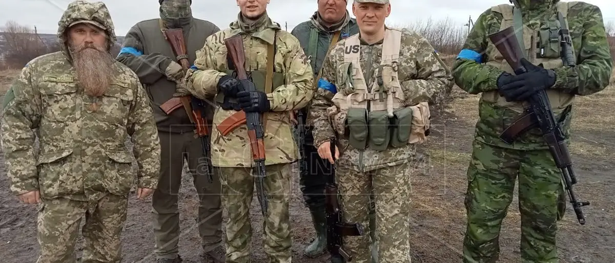 Guerra in Ucraina, da Leopoli alle trincee: «Lotteremo fino allo stremo per difendere la nostra Patria»