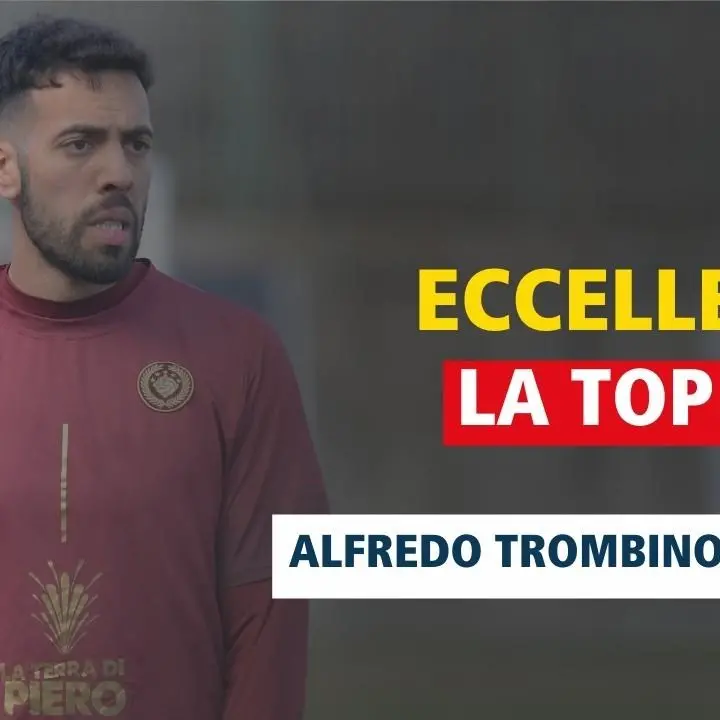 La Top ten di Zona D si conclude nel segno della Morrone. Andreoli l’ultimo leader, Trombino è il re