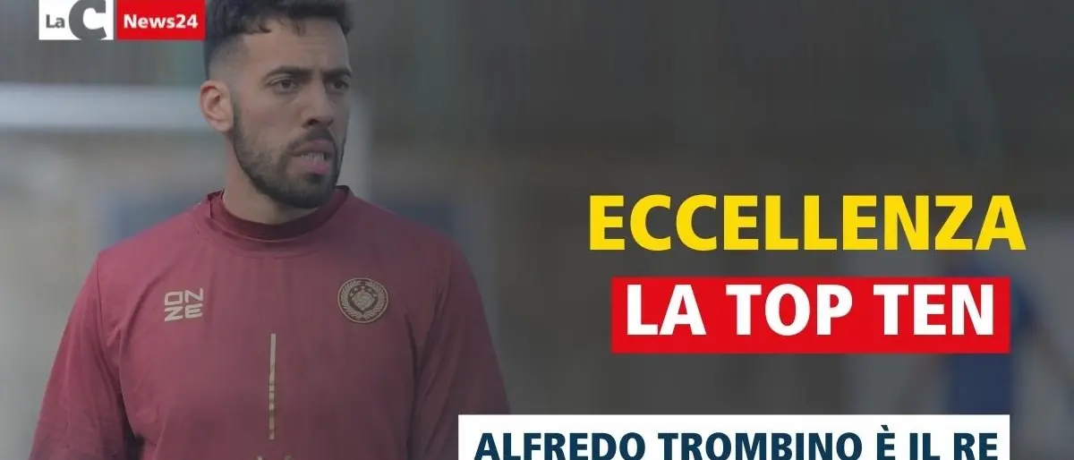 La Top ten di Zona D si conclude nel segno della Morrone. Andreoli l’ultimo leader, Trombino è il re