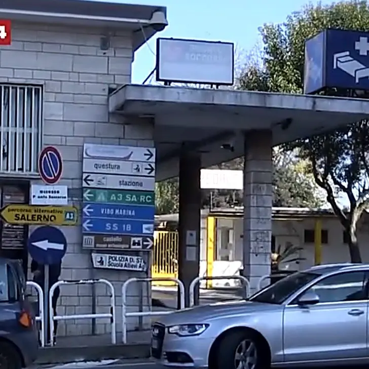 Vibo, dottoressa aggredita al pronto soccorso: misura cautelare per un pluripregiudicato
