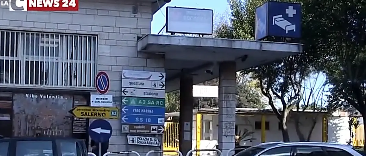 Vibo, dottoressa aggredita al pronto soccorso: misura cautelare per un pluripregiudicato