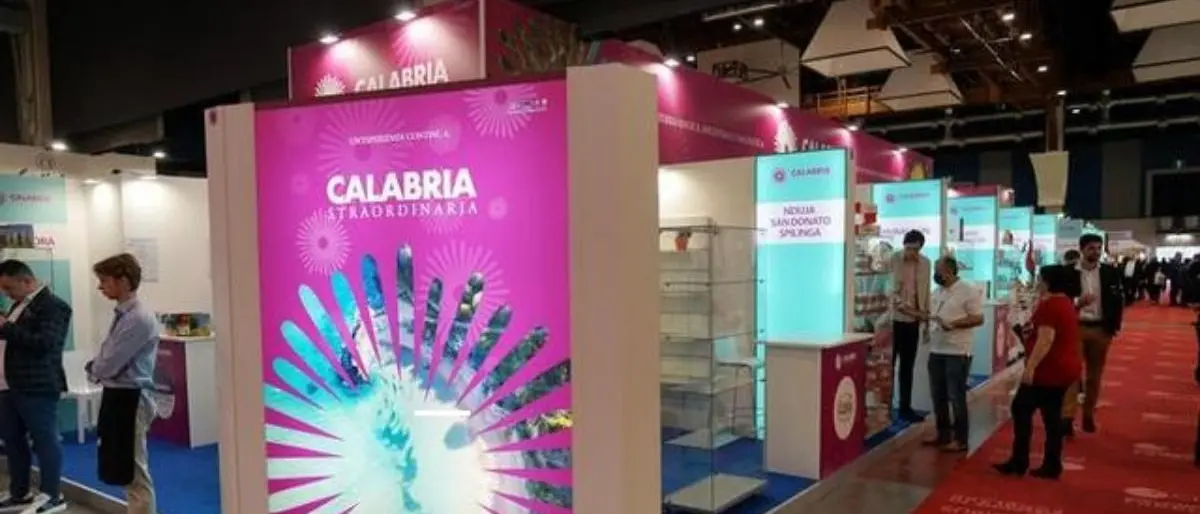 La Calabria al Cibus di Parma, Orsomarso: «Ripartiamo puntando sulle eccellenze territoriali»