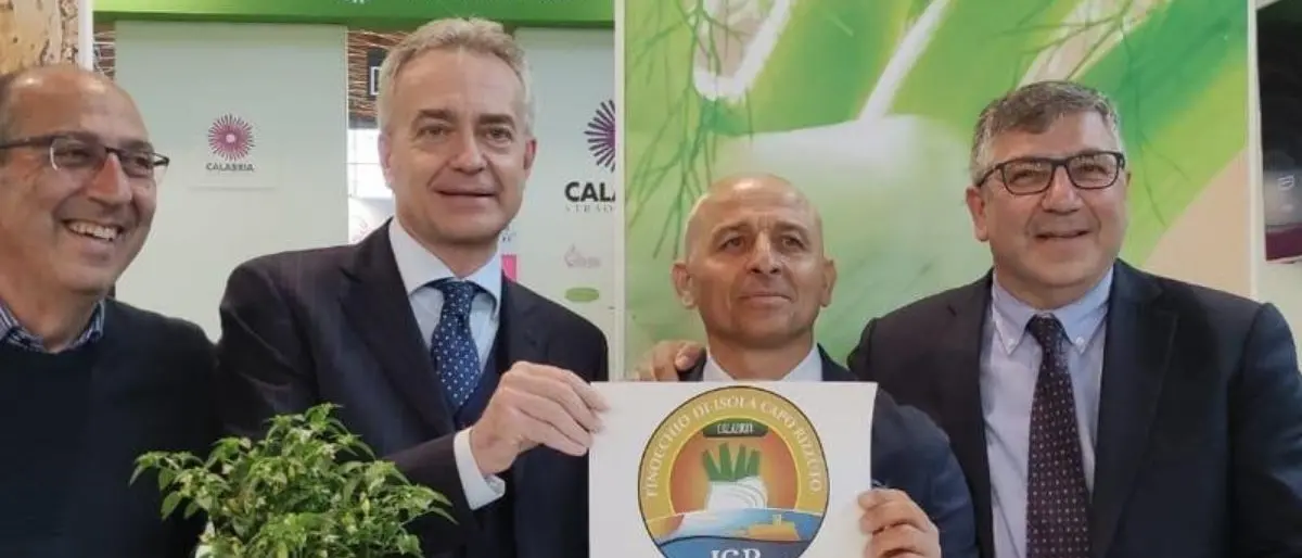 Agricoltura, il finocchio di Isola Capo Rizzuto ottiene il riconoscimento Igp: «Grande soddisfazione»