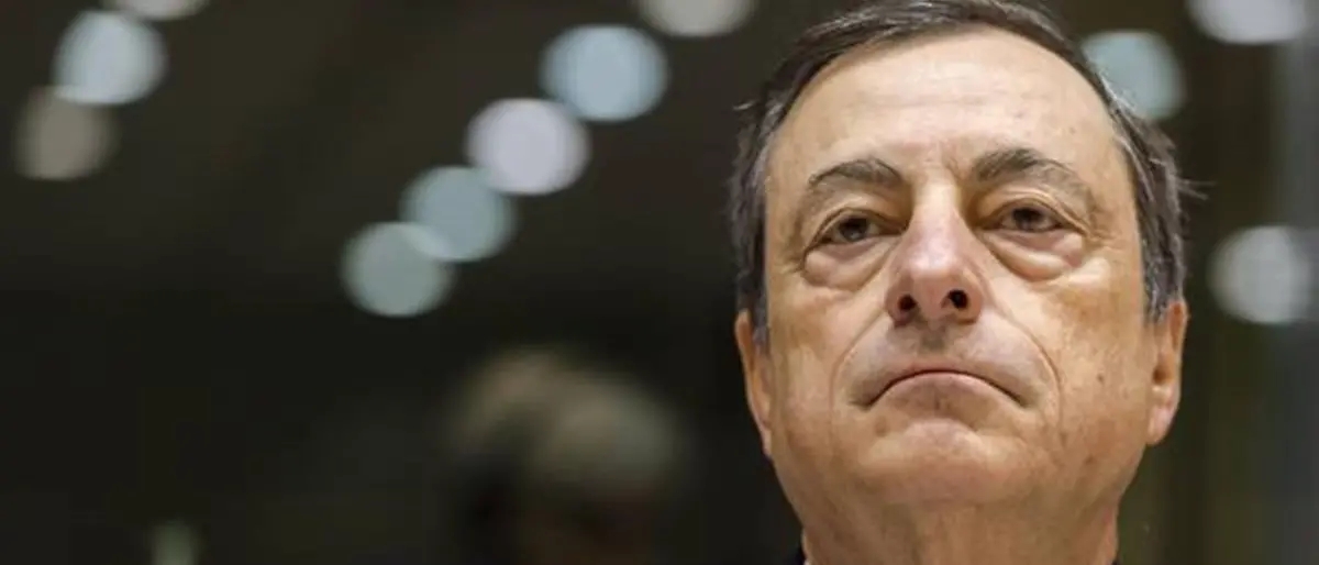 Mario Draghi, il Padreterno e il tressette con il morto