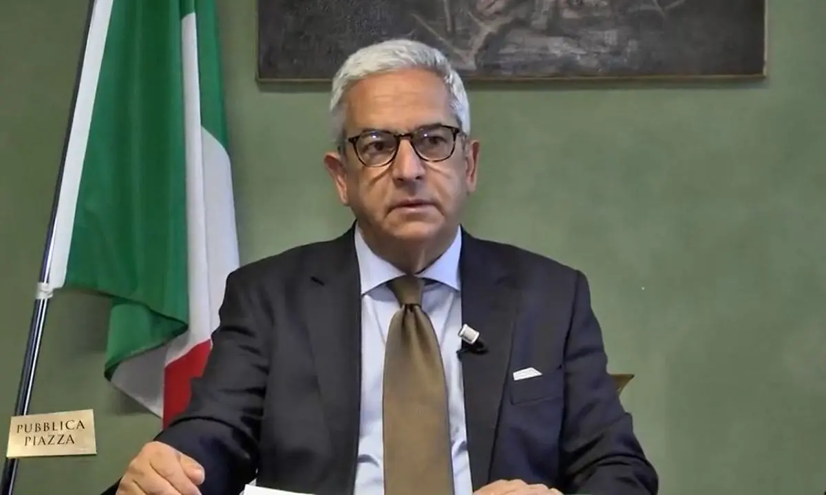 Multiutility, Manna (Anci): «Preoccupati per futuro del sistema idrico e gestione rifiuti in Calabria»