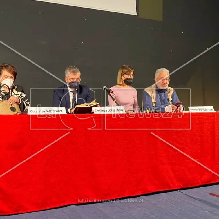 Gemellaggio tra due scuole di Locri e Torino nel segno dell’antimafia