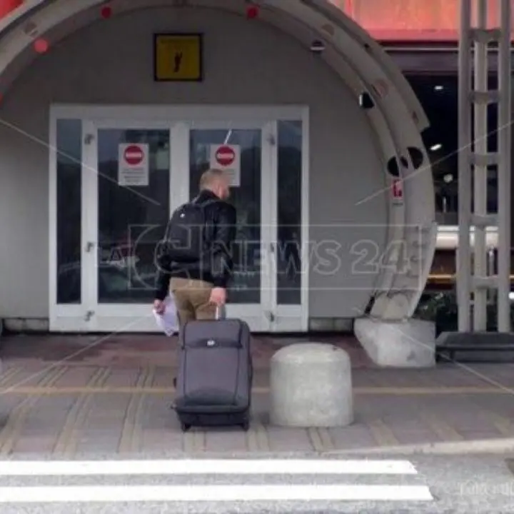 Aeroporti Calabria, Lamezia torna ai numeri pre-pandemia: ad aprile più di 210mila passeggeri