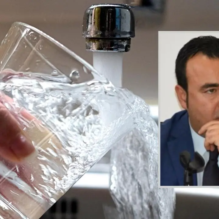 L’acqua calabrese diventa pubblica: a Sorical le quote del socio privato al prezzo simbolico di un euro