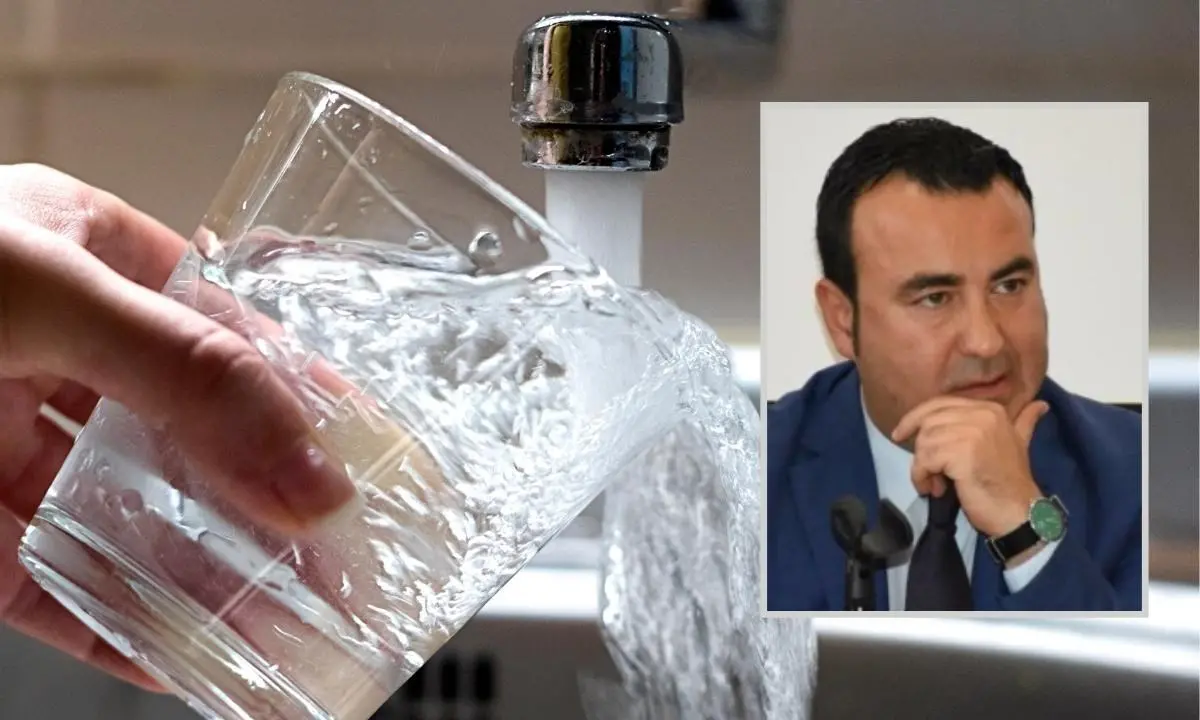 L’acqua calabrese diventa pubblica: a Sorical le quote del socio privato al prezzo simbolico di un euro