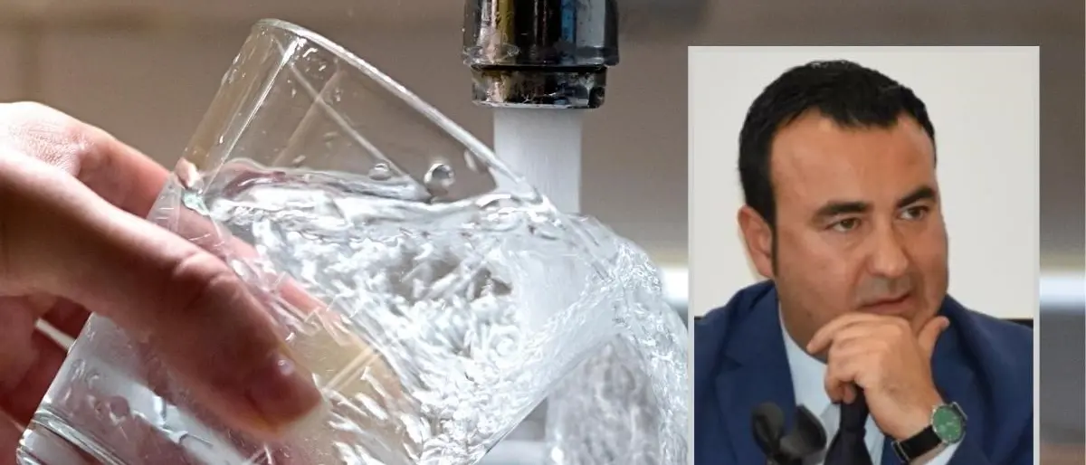 L’acqua calabrese diventa pubblica: a Sorical le quote del socio privato al prezzo simbolico di un euro