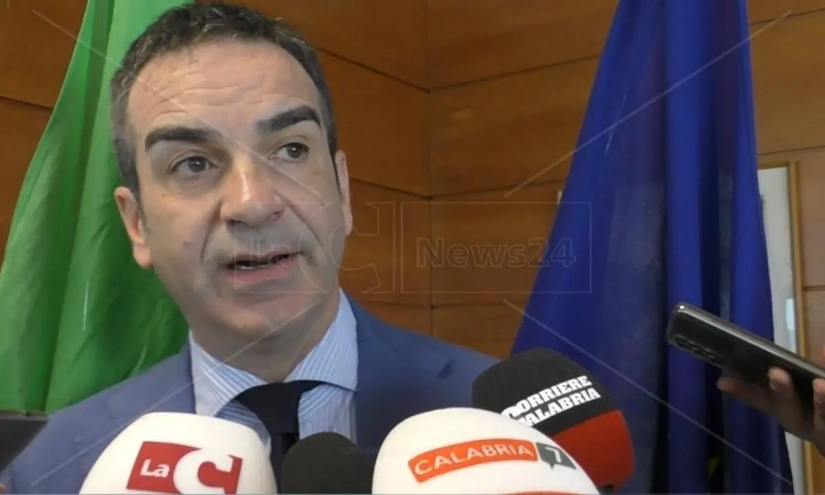 Procura nazionale antimafia, Occhiuto: «Gratteri avrebbe meritato la nomina»