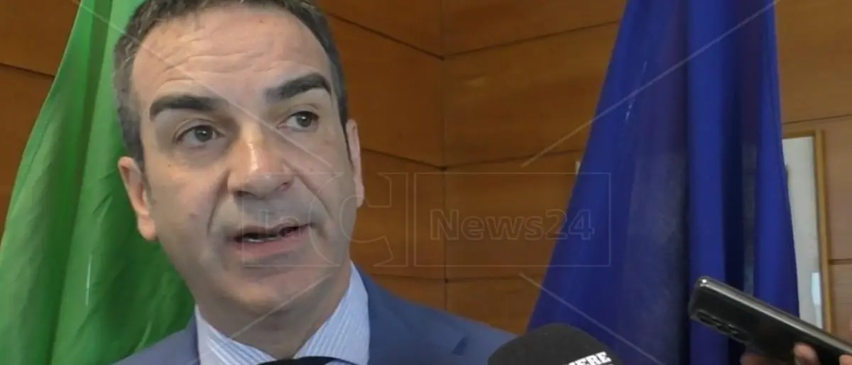 Procura nazionale antimafia, Occhiuto: «Gratteri avrebbe meritato la nomina»