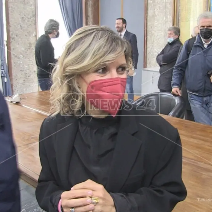Pd Cosenza, Maria Pia Funaro: «Voterò per Pecoraro. È il nome giusto»