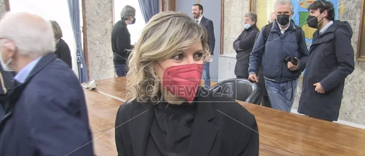 Pd Cosenza, Maria Pia Funaro: «Voterò per Pecoraro. È il nome giusto»