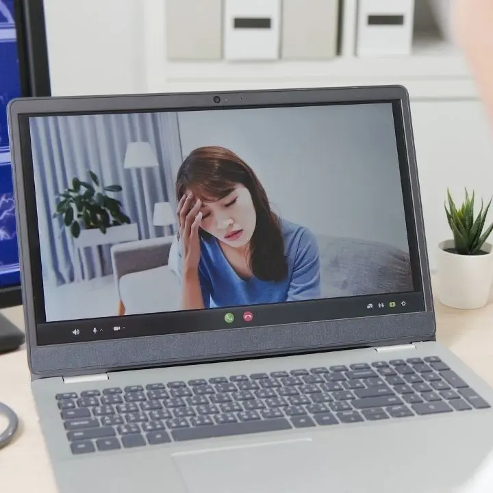In Calabria crescono le richieste di psicologo online: più della metà legate ad ansia e depressione