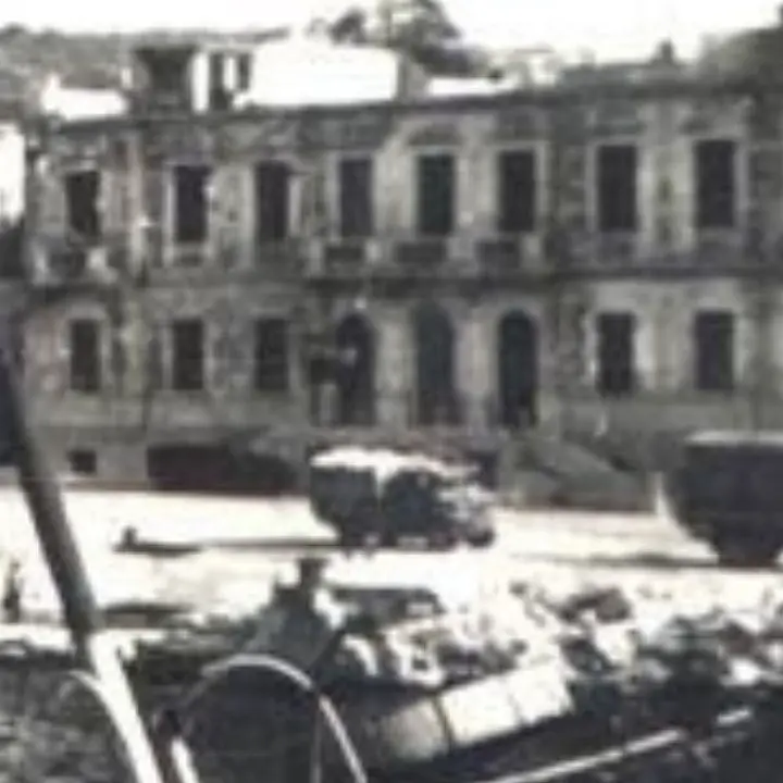 Reggio, 6 maggio 1943 e quelle bombe dal cielo degli Alleati prima della liberazione della città