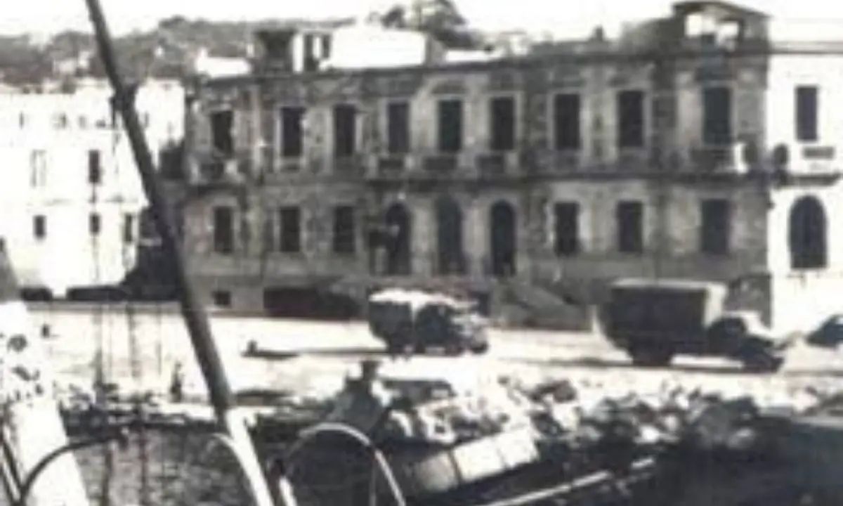 Reggio, 6 maggio 1943 e quelle bombe dal cielo degli Alleati prima della liberazione della città