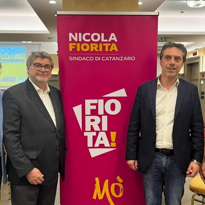 I 5 stelle a sostegno di Fiorita: «Può vincere la sfida dell’autosufficienza energetica»