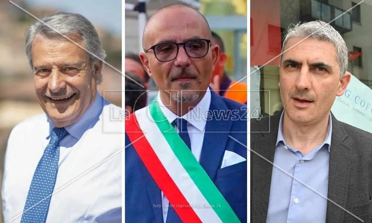 Elezioni comunali ad Acri, le liste dei candidati a sindaco e consiglieri: i nomi