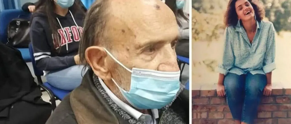 È morto Franco Lanzino, il padre di Roberta: la camera ardente nella sede della Fondazione a Cosenza