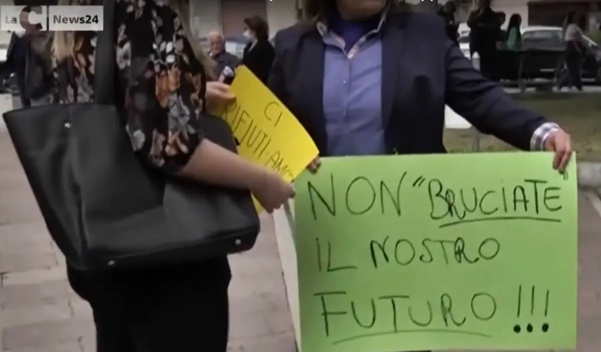 Gioia Tauro dice no al raddoppio del termovalorizzatore: «Difendiamo il futuro della nostra terra»