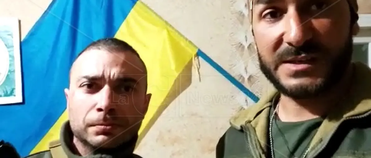 Testimonianze dal fronte, i soldati ucraini: «Siamo preoccupati ma pronti a combattere»